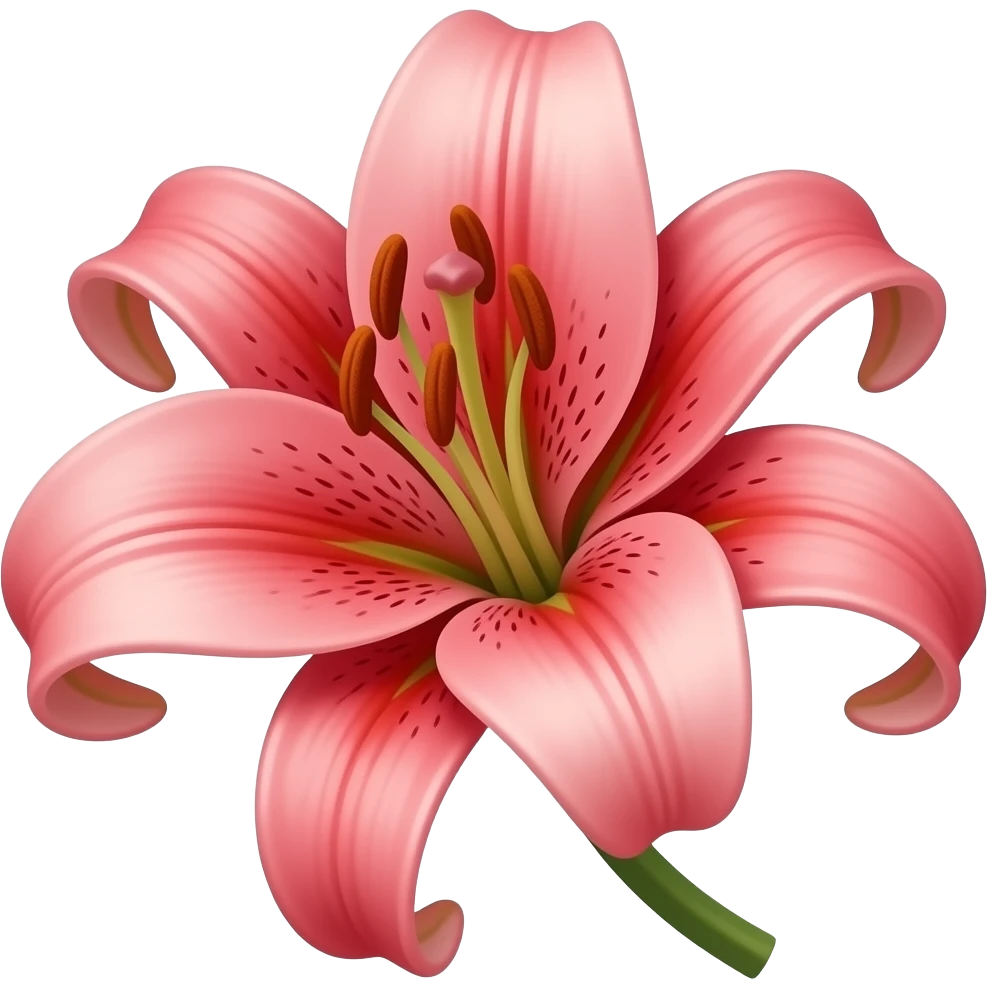 Spider Lilies emoji