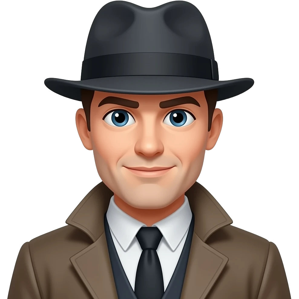detective emoji