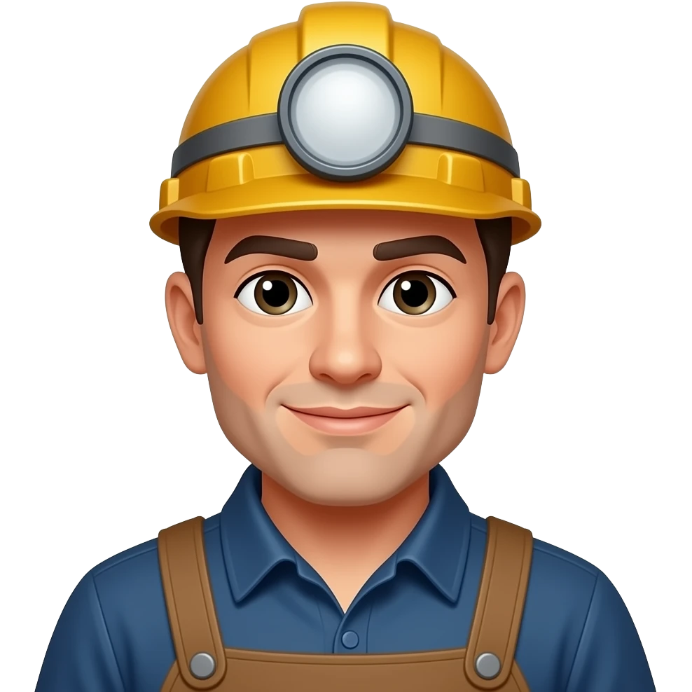 PERSONAS MINERAS emoji