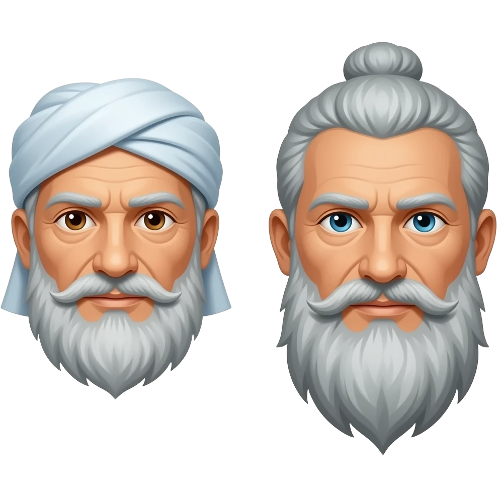 نماد فروهر و کوروش emoji