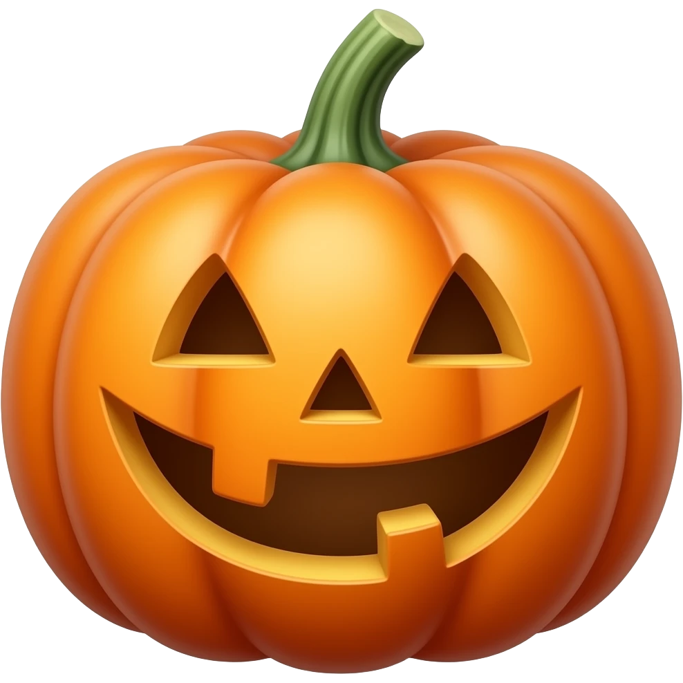 PUMPKIN emoji