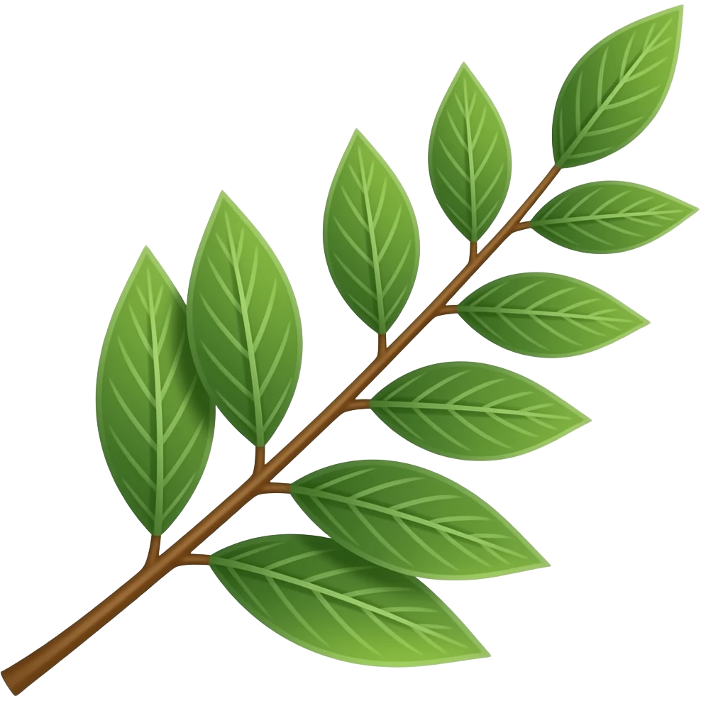 branch emoji