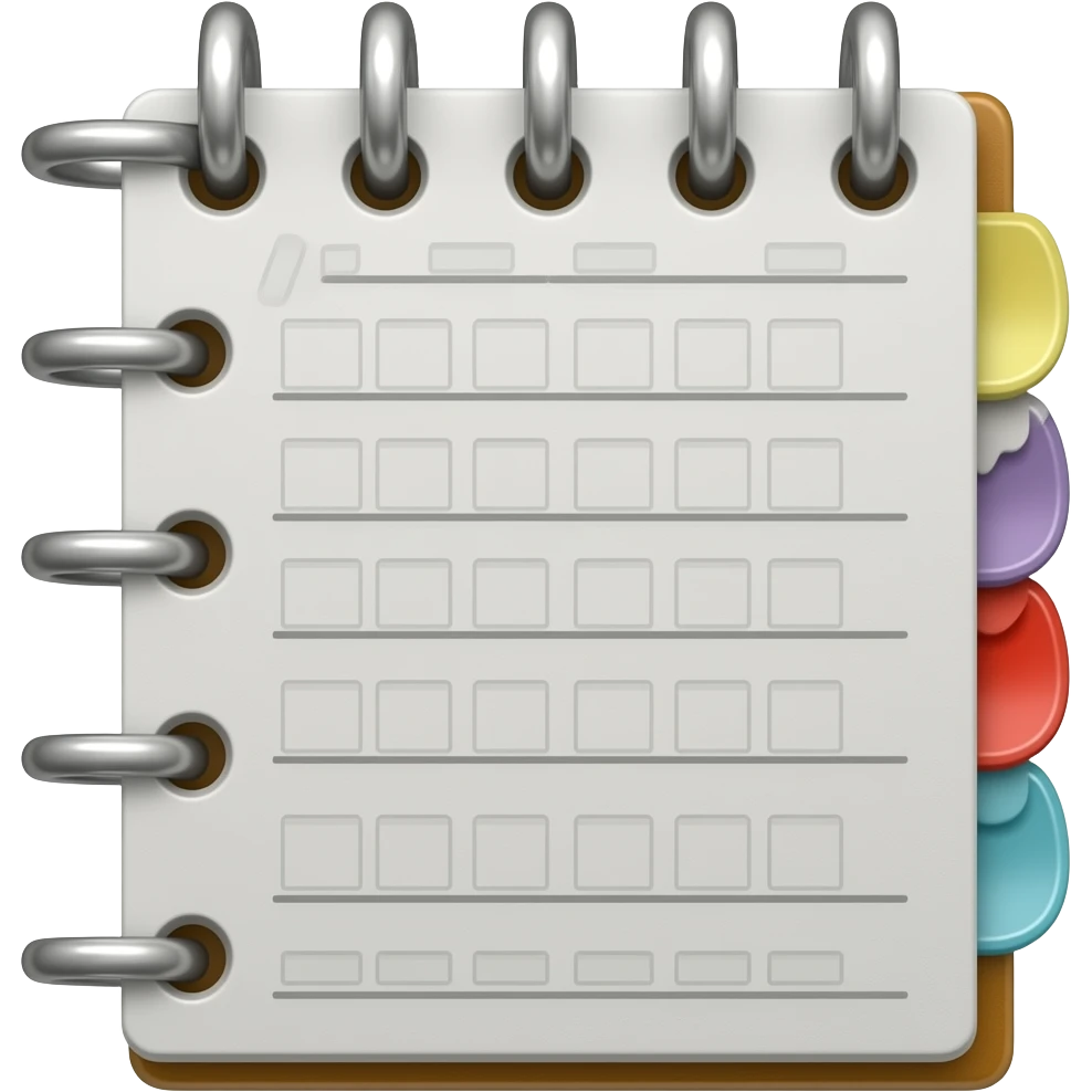 dropshipping notbook emoji