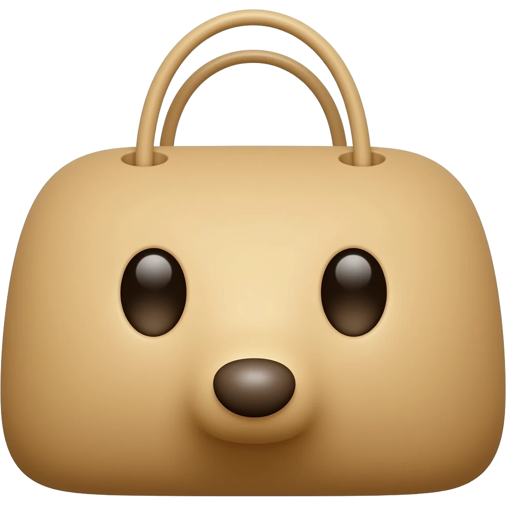 bag emoji
