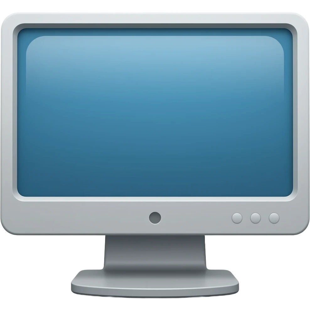 computer emoji