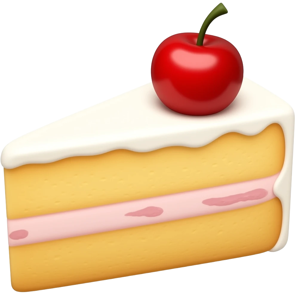 cake emoji