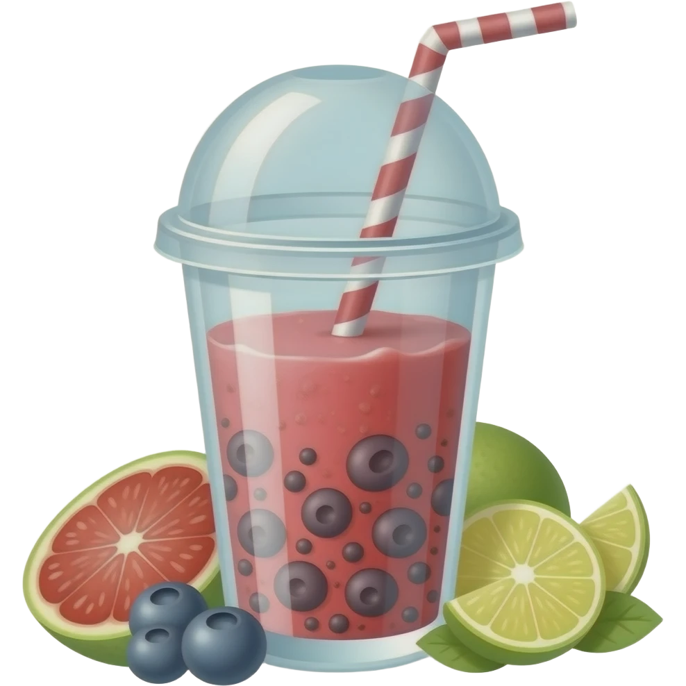 smoothie emoji