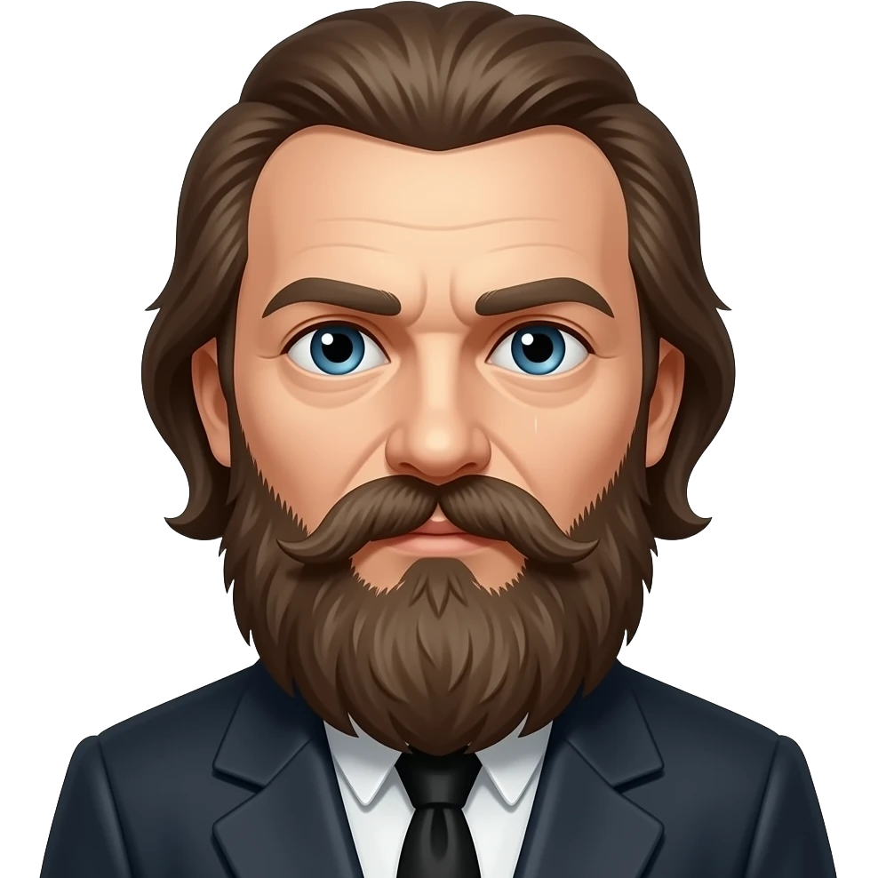 Rasputin emoji