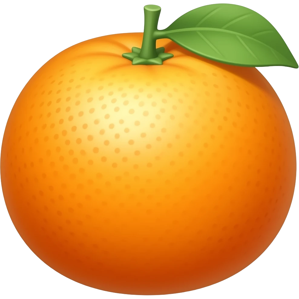 Oranges emoji