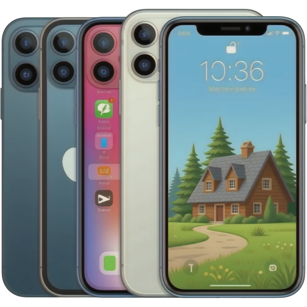 iPhone emoji