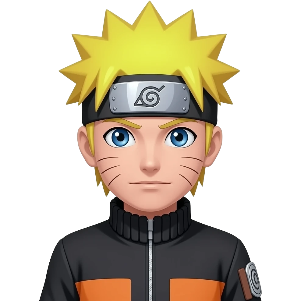 Naruto emoji