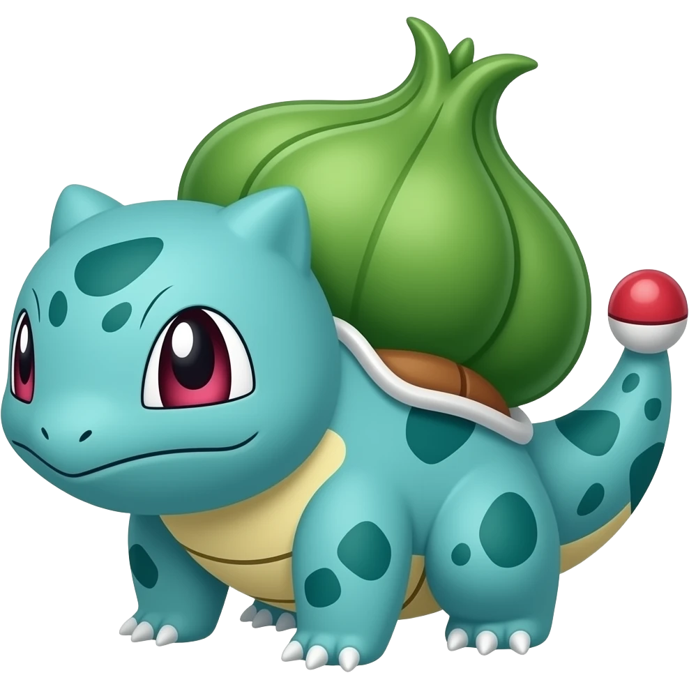 Venusaur emoji