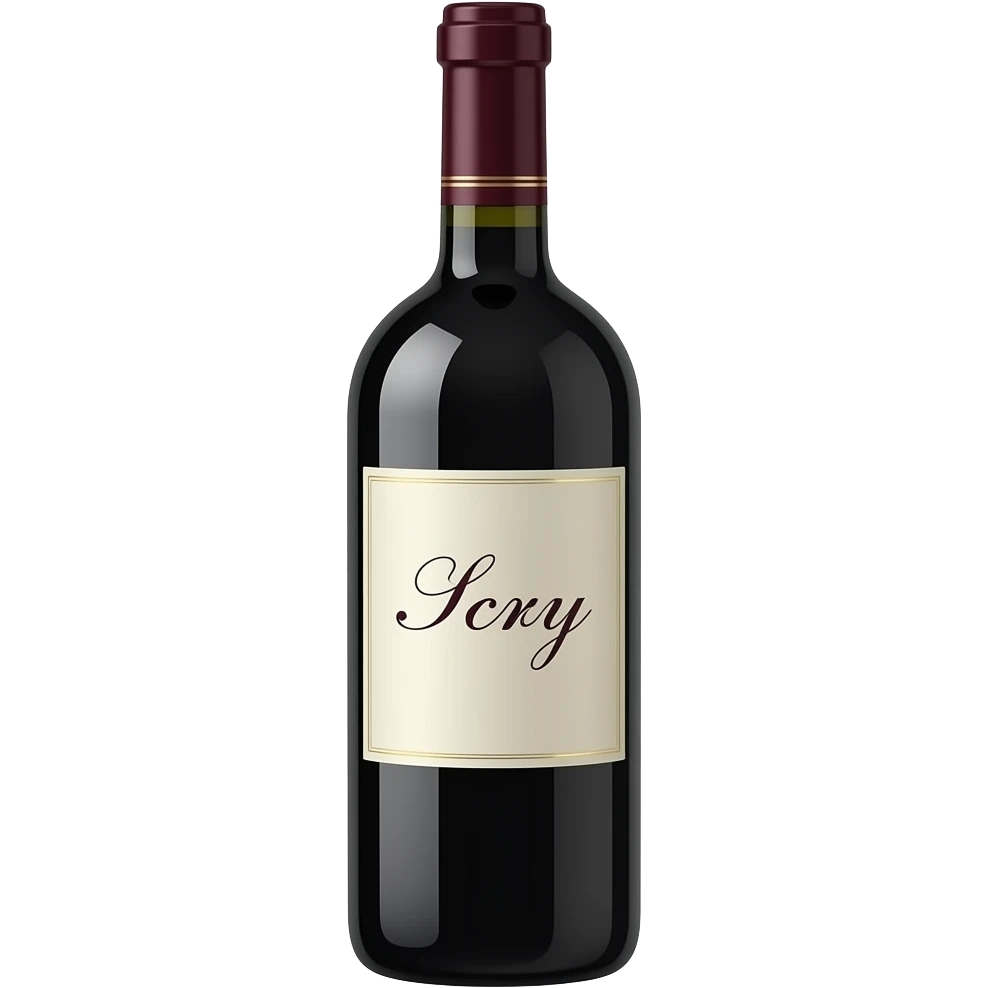 Crus borgoña emoji