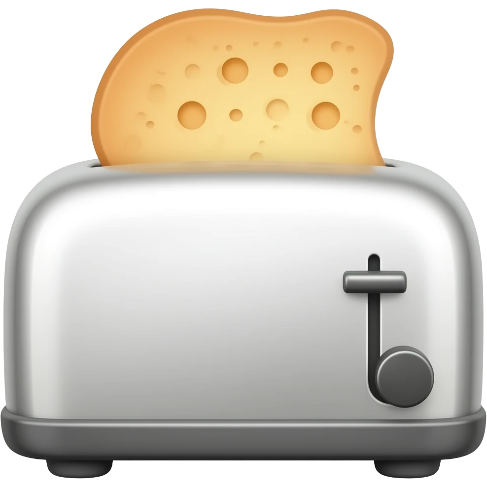 Tosaster emoji