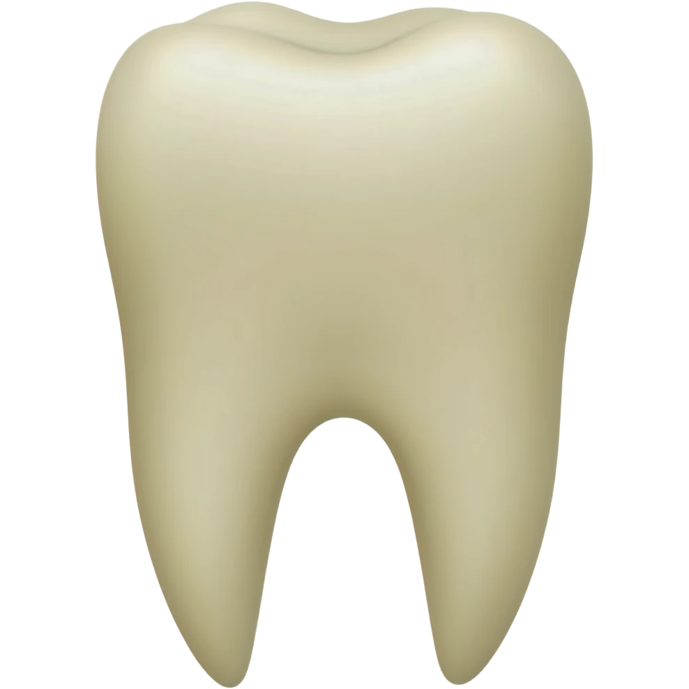 North American beaver tooth emoji