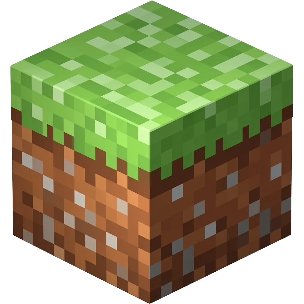 Minecraft emoji