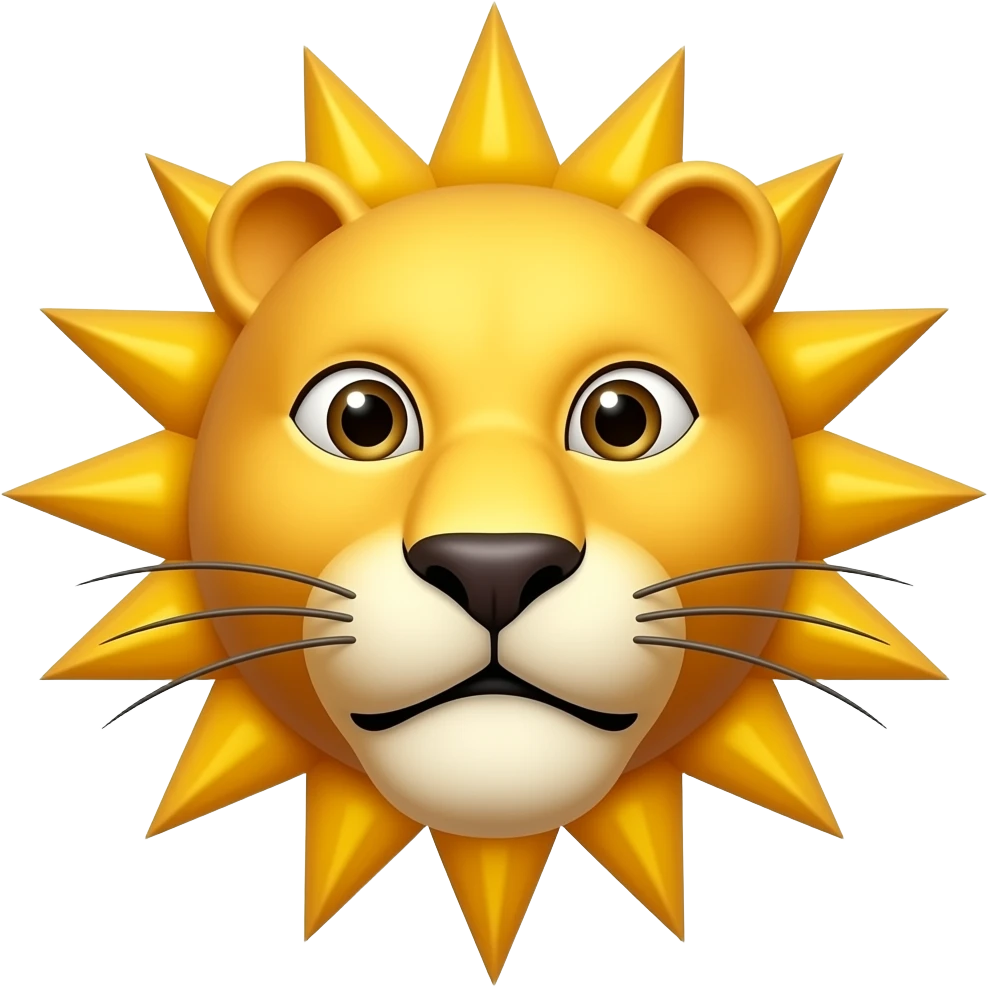 ایموجین پرچم شیر خورشید برام بساز emoji