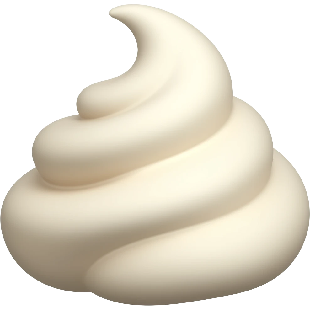crema emoji