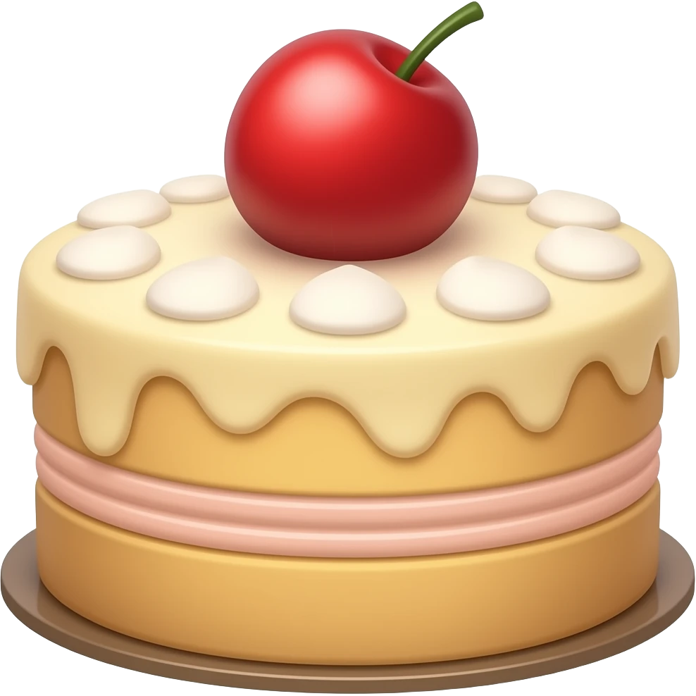 CAKE emoji