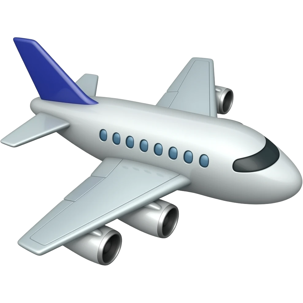 areoplane emoji