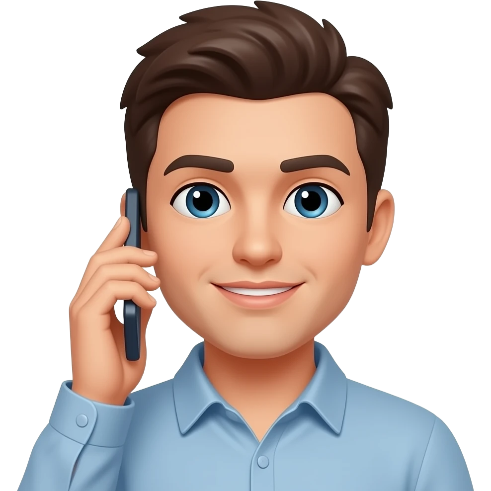 call emoji