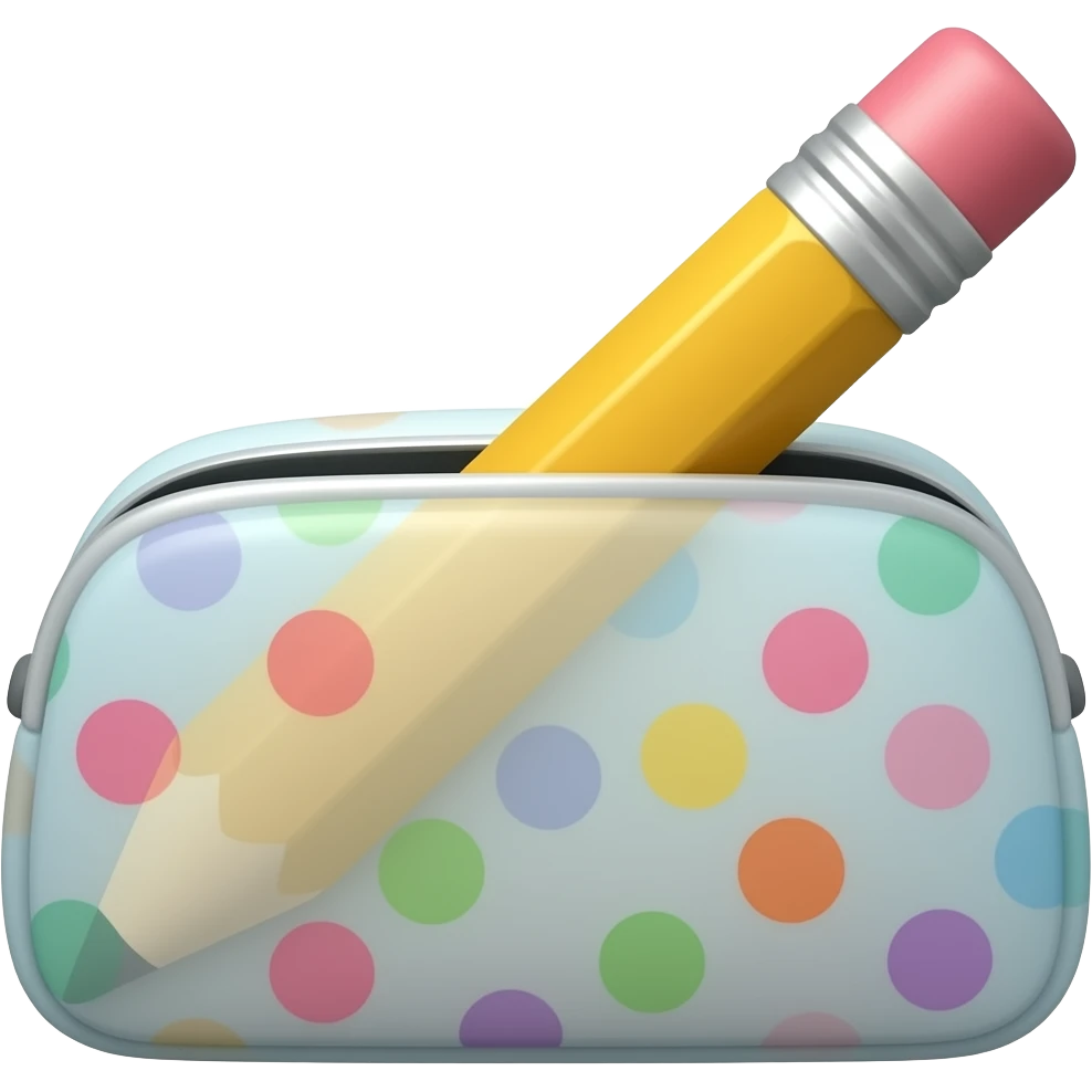 PENCIL CASE emoji