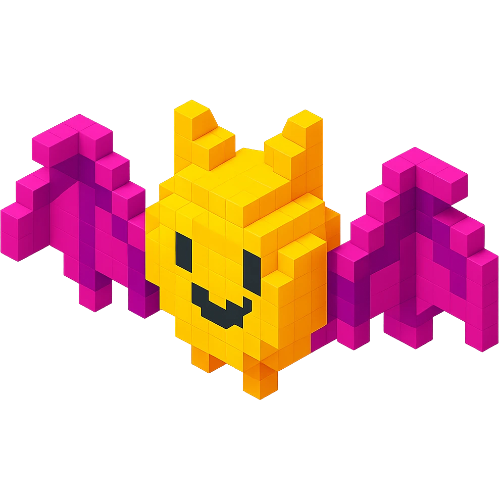 Bat emoji