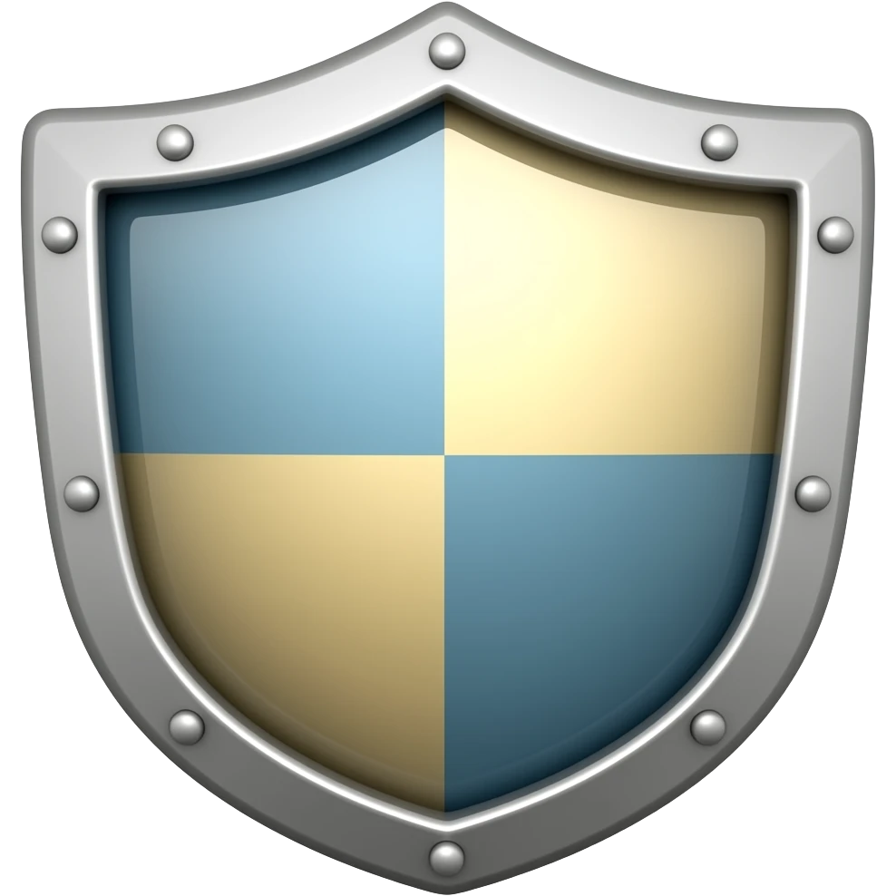 shield emoji