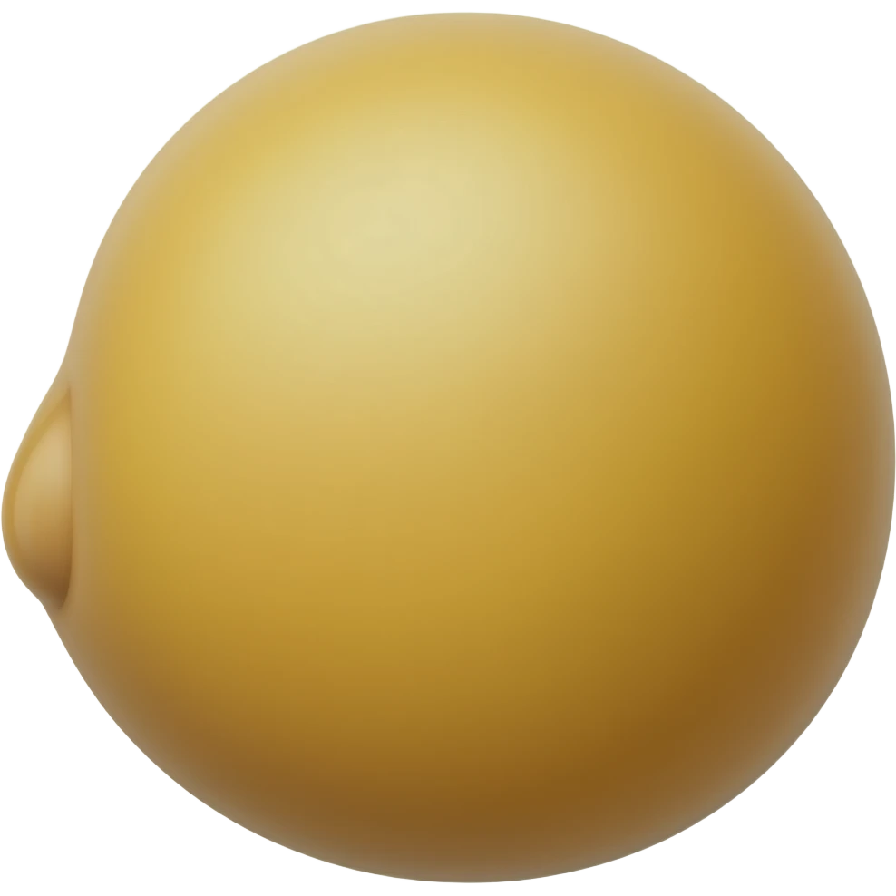 Chickpea emoji