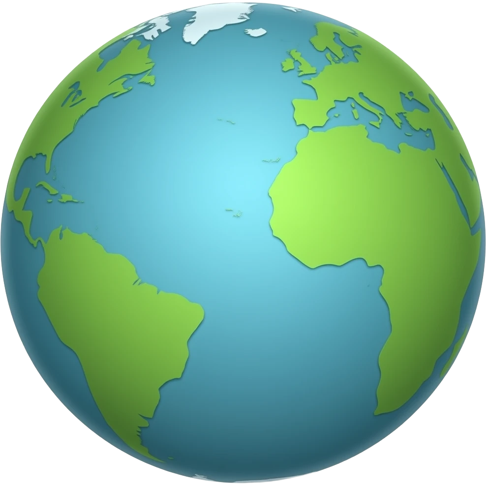 globe emoji