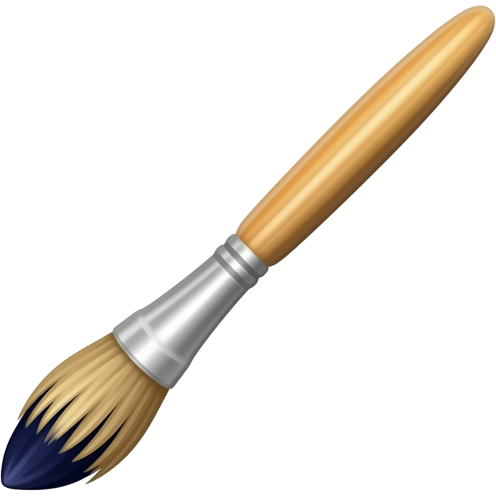 brosse emoji