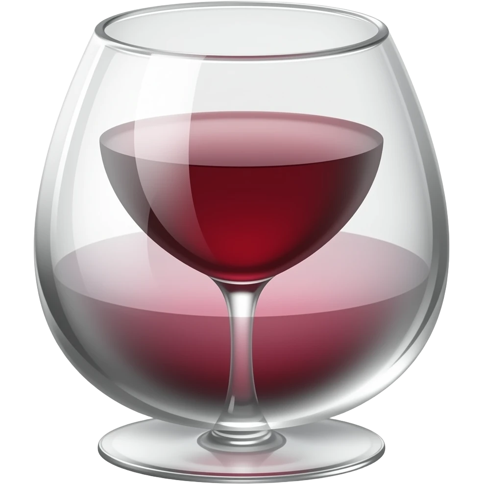 Wine emoji