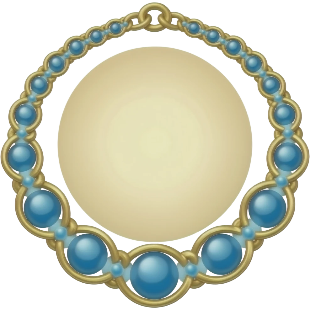 necklace emoji