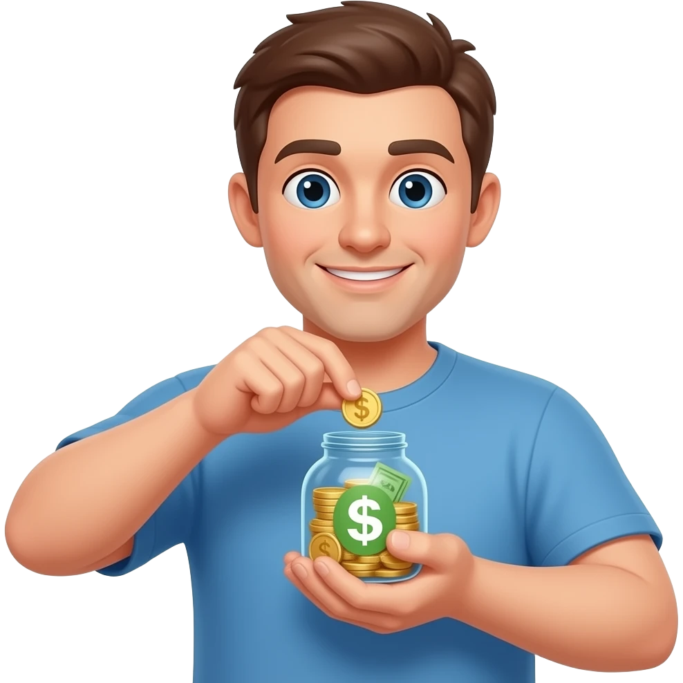 Ahorro emoji