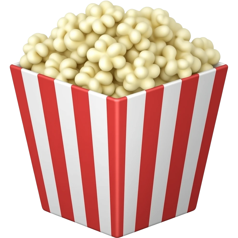Popcorn emoji
