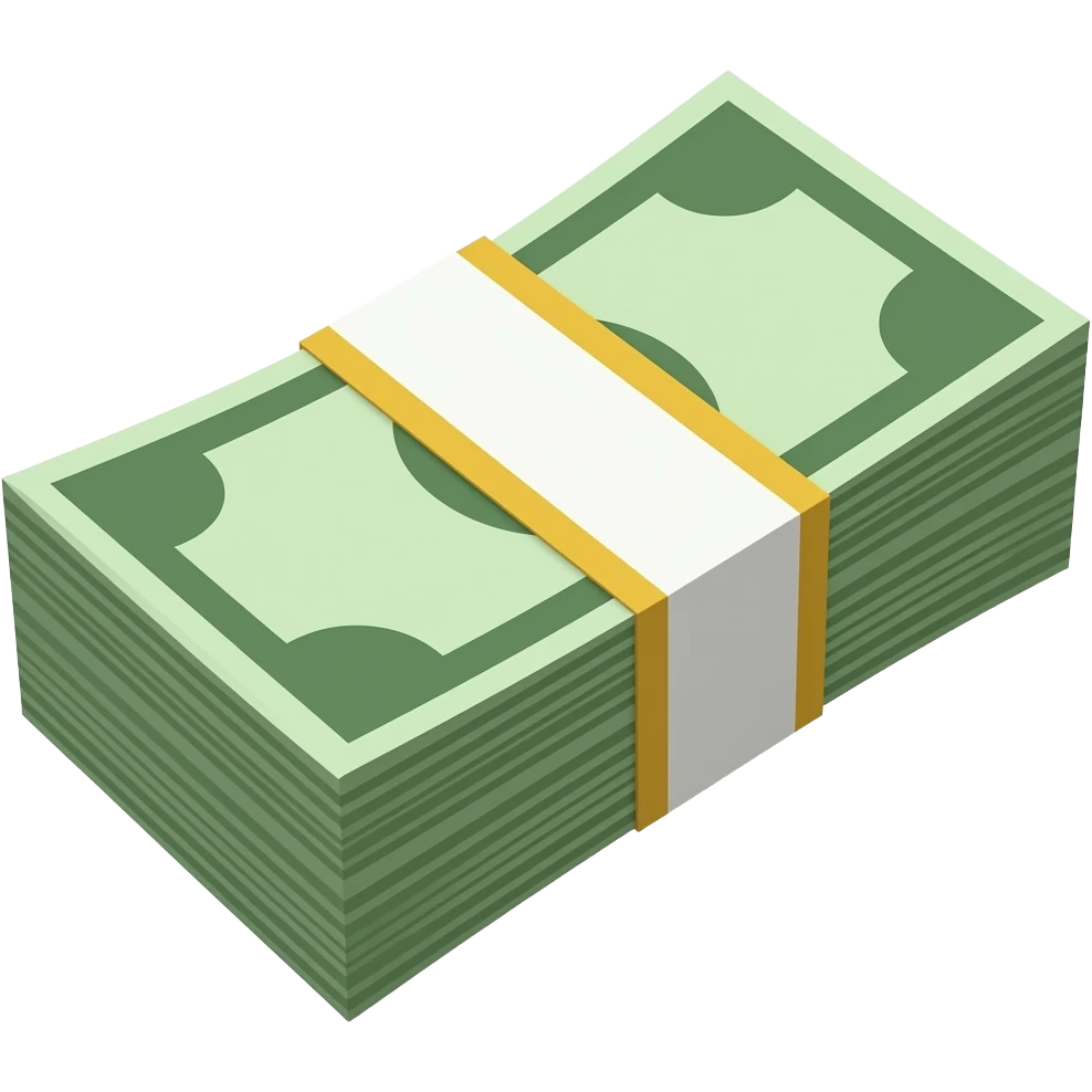 poco dinero emoji