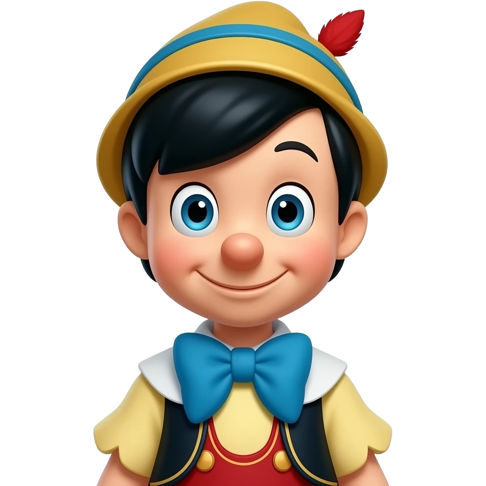 Pinocho emoji