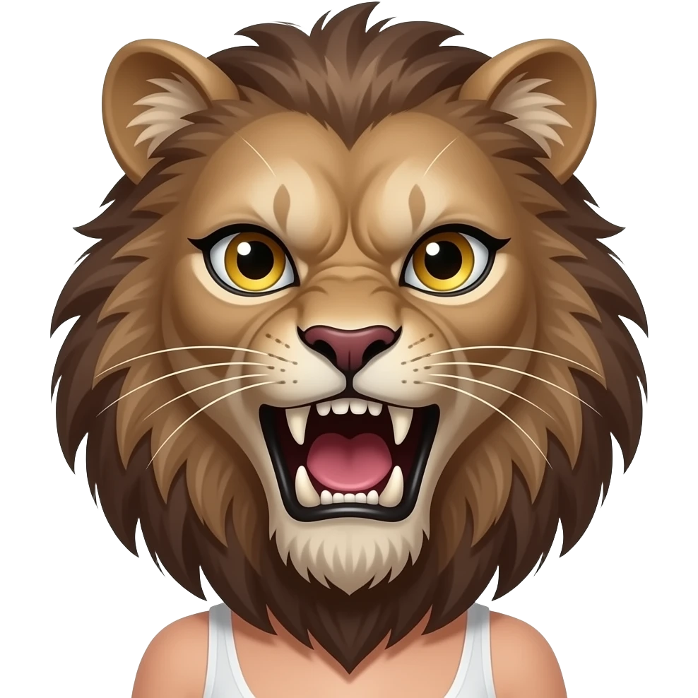 bela ea fera emoji