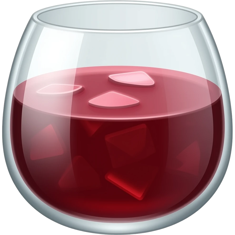 sangria emoji