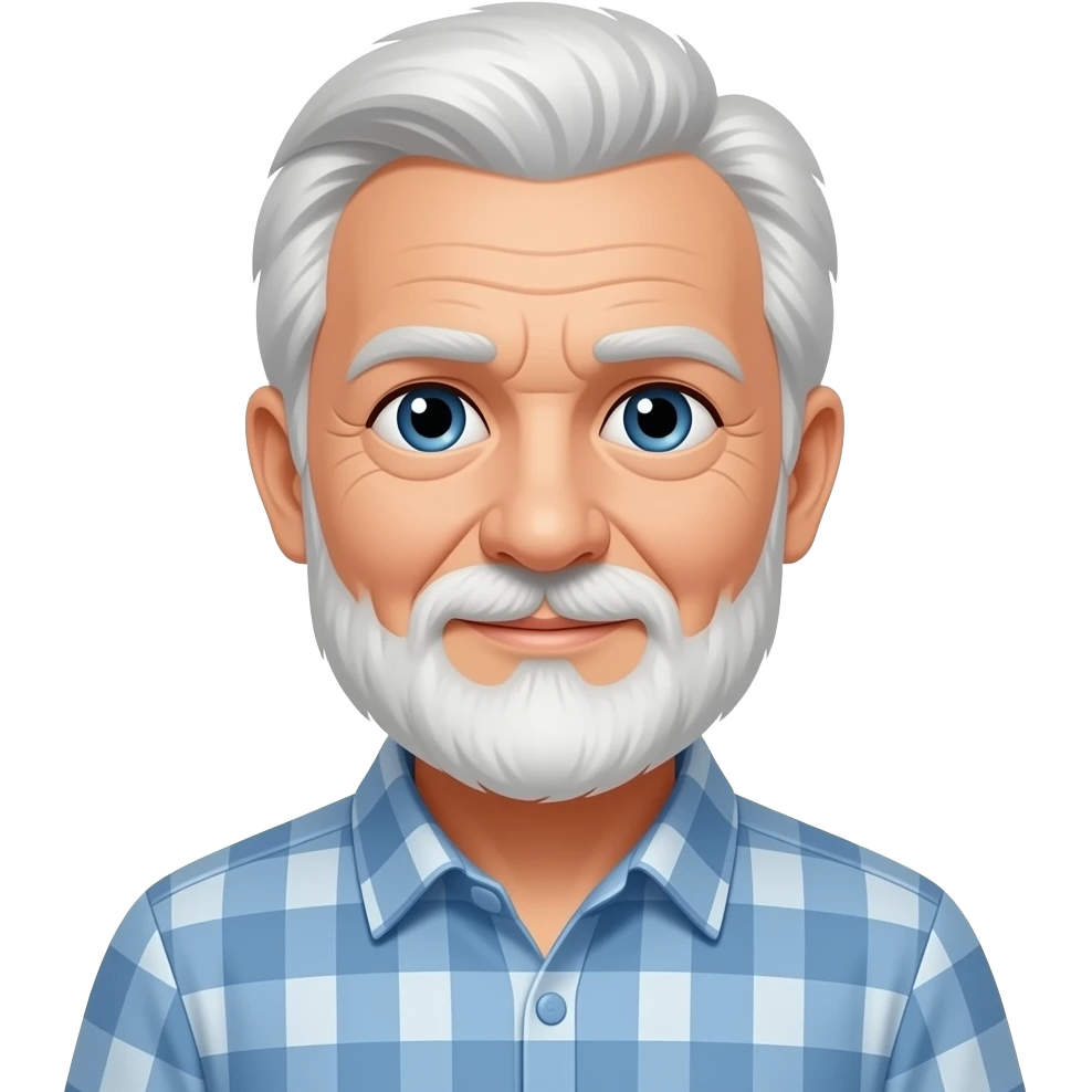 old man emoji