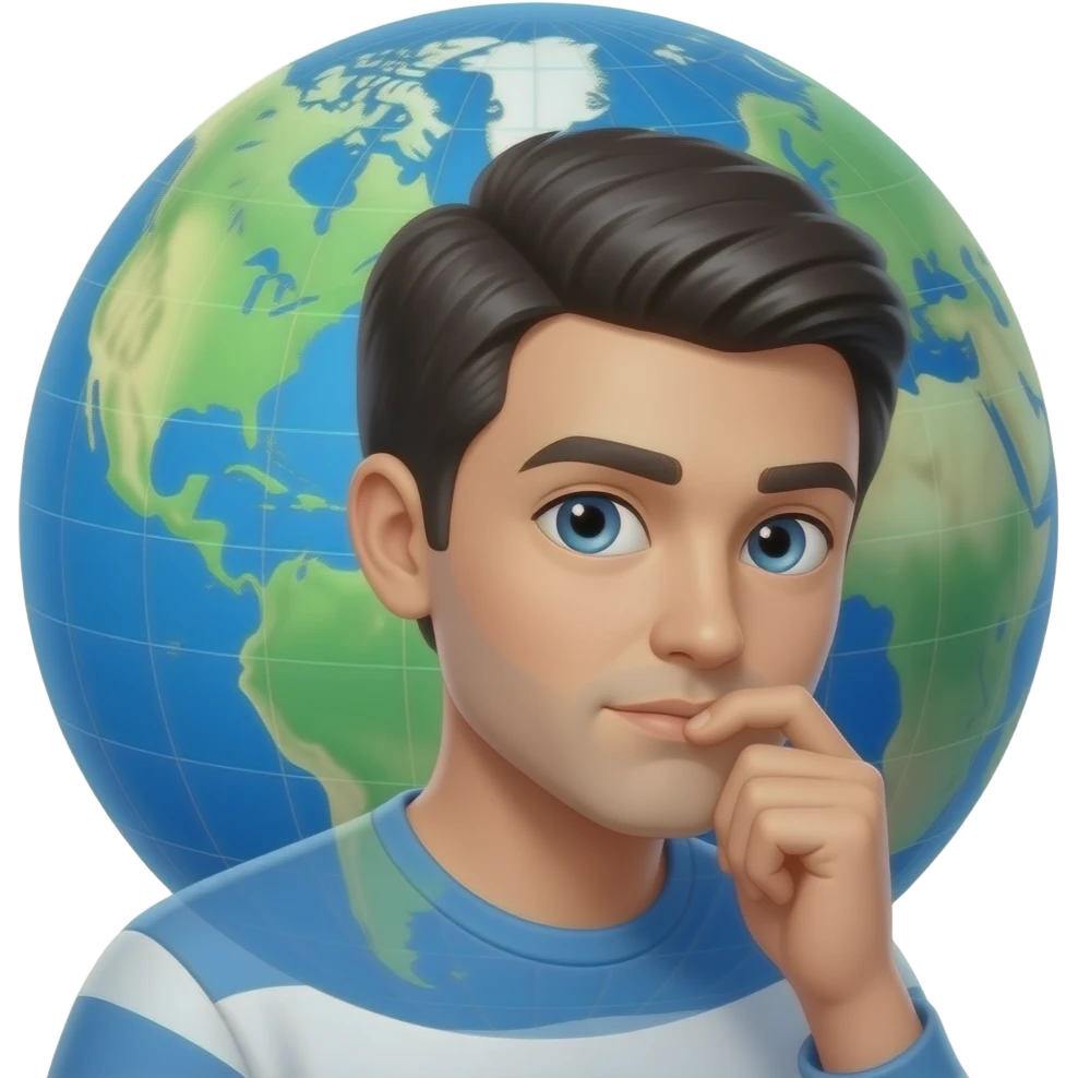 world view and complex problems emoji