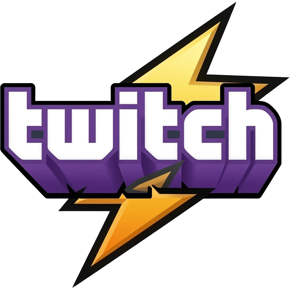 twitch emote text only, “LEGITE” in goofy troll font, ironic internet meme energy, thick black outline, transparent background, ultra readable, 7TV style emoji