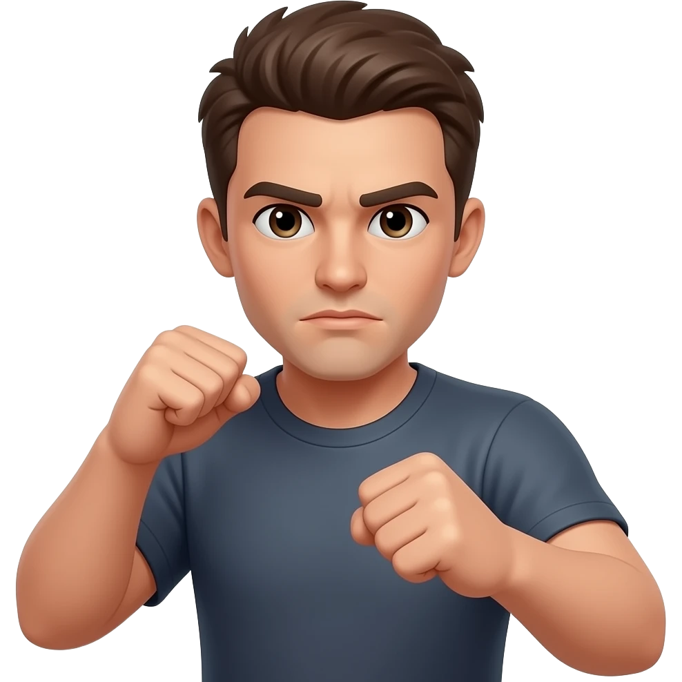 Defense emoji