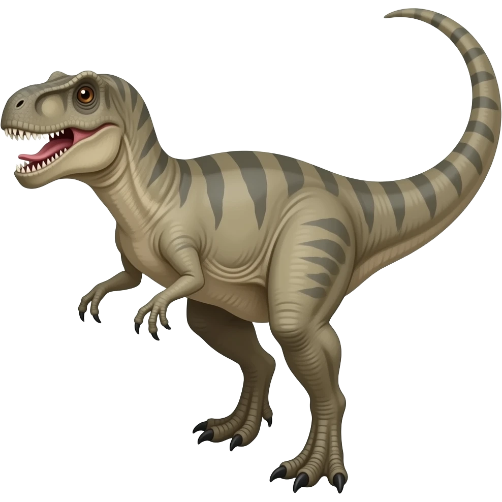 Raptor Dinosaur emoji