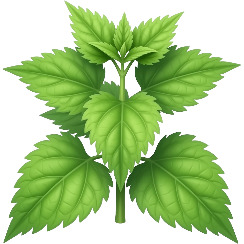 Stinging Nettle emoji