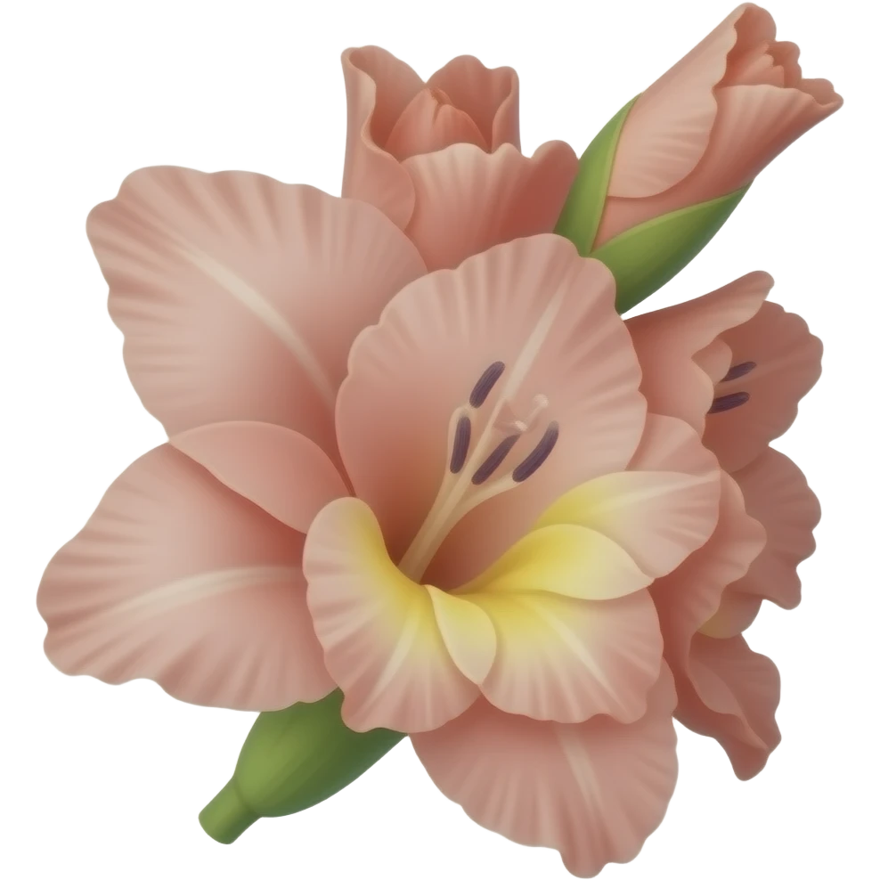 Gladiolous emoji