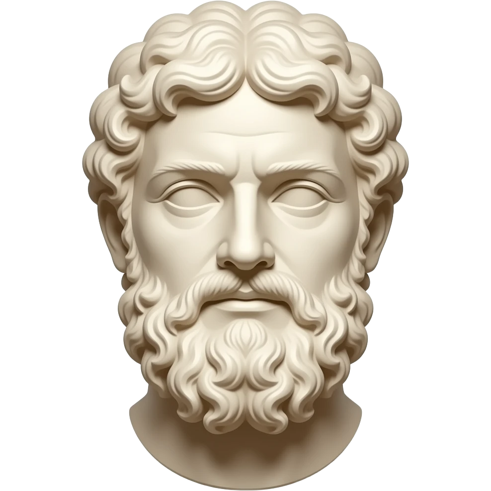Greek statue emoji