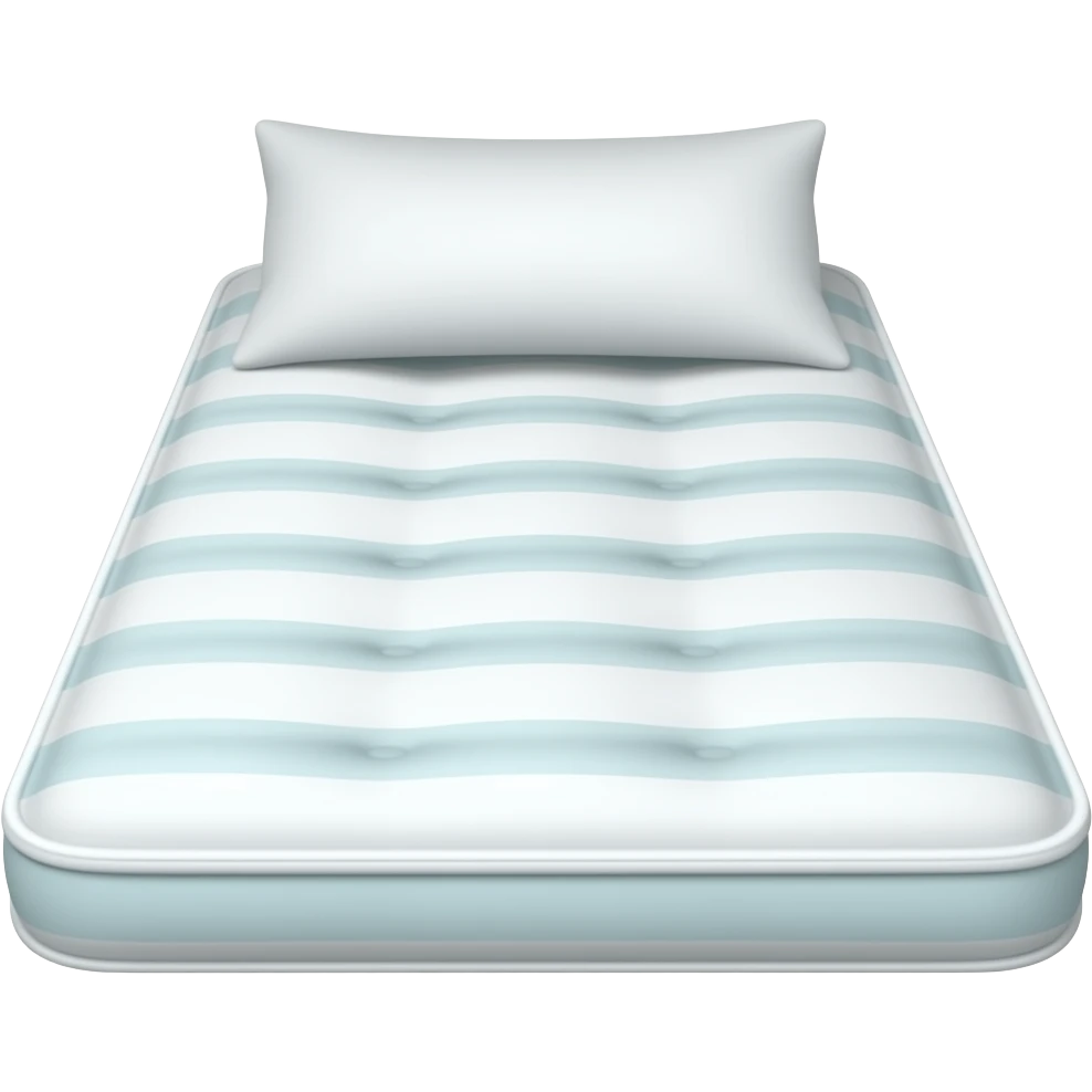 air mattress emoji
