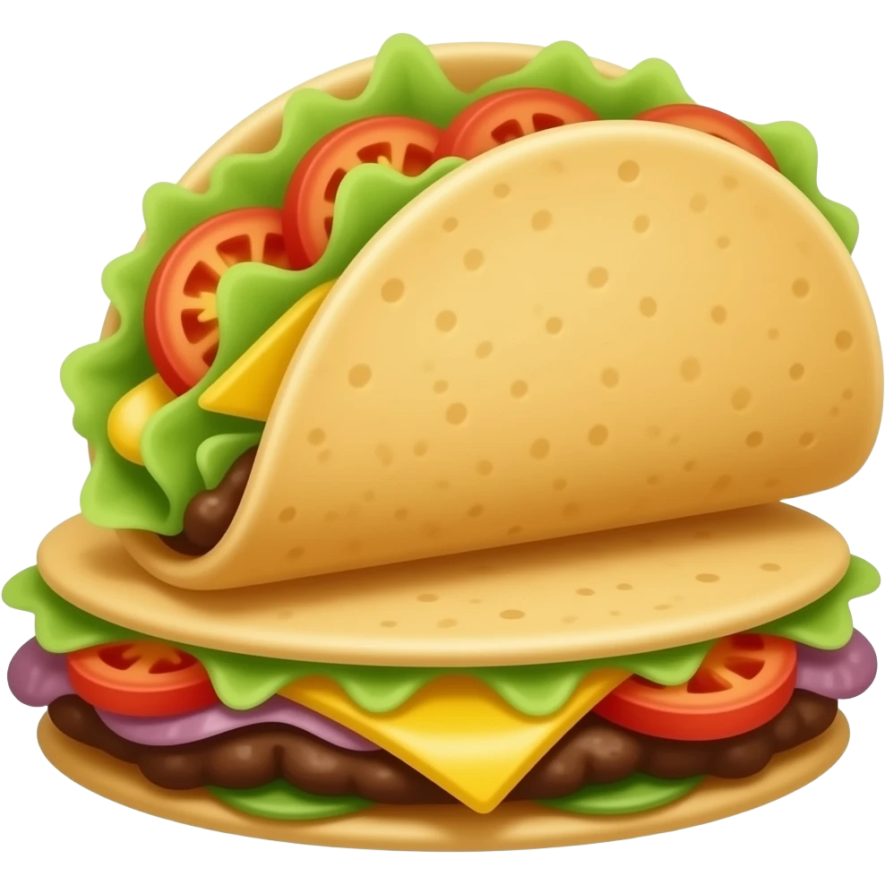 Tacos emoji