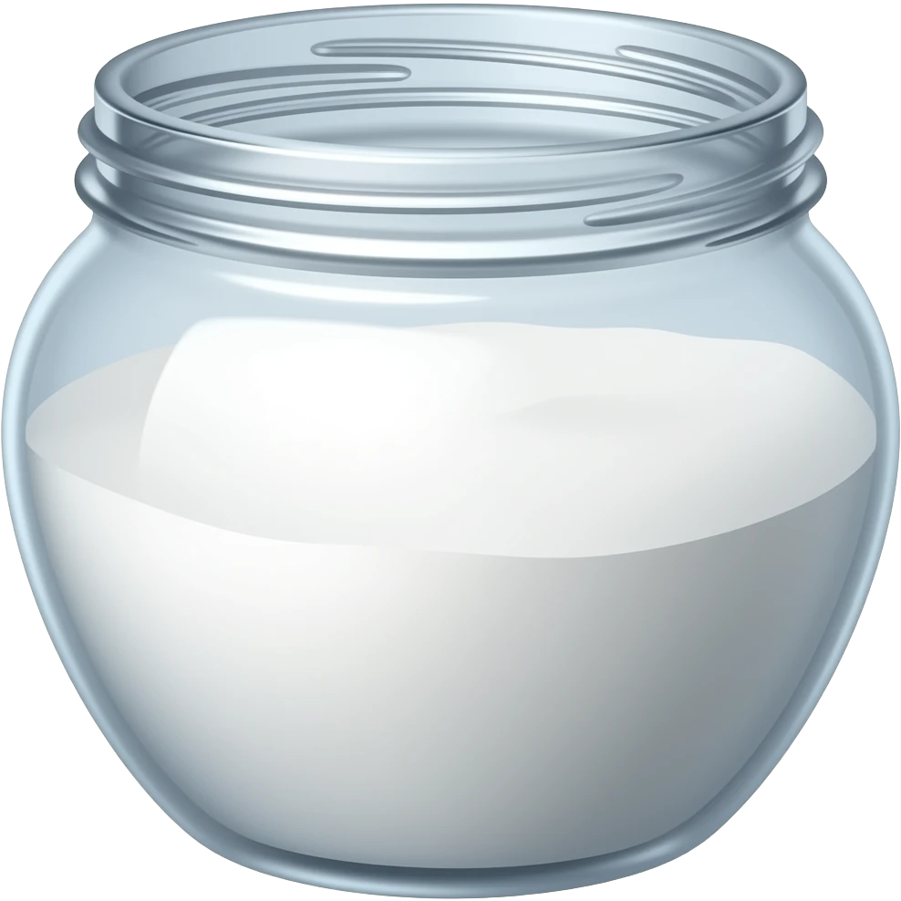 baking powder emoji